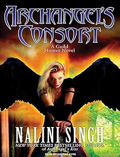 Archangel's Consort