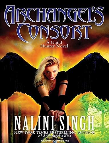 Archangel's Consort
