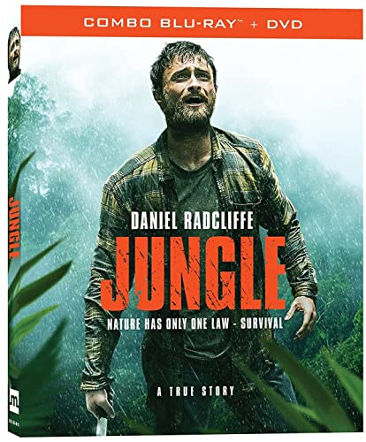 Jungle [Blu-ray]