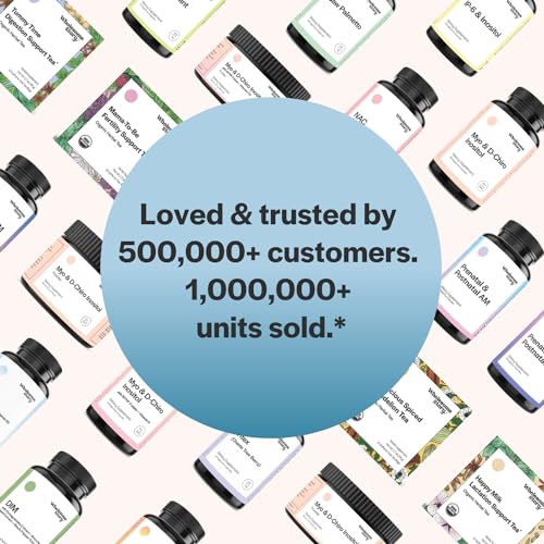 Fertility Supplements for Men | Male Fertility Support | Mens Fertility Vitamin Supplement | Mens Prental Vitamins | Healthy Sperm & Motility | Clean Label Project Certified | 30 Day Supply Capsules - Thumbnail 5