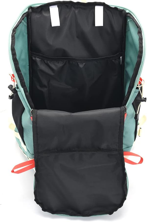 Mochila Bseash 40L Impermeable para Senderismo miniatura 9