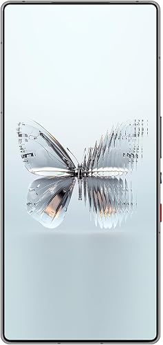 REDMAGIC 11S Pro 144Hz Gaming Phone, 5G Android Smartphone, 12GB RAM+256GB ROM, Snapdragon 8 Elite Gen 5 Leading, 6.85" 1.5K AMOLED Full Screen, 50MP Camera, Unlocked Mobile Phone Transparent - 2