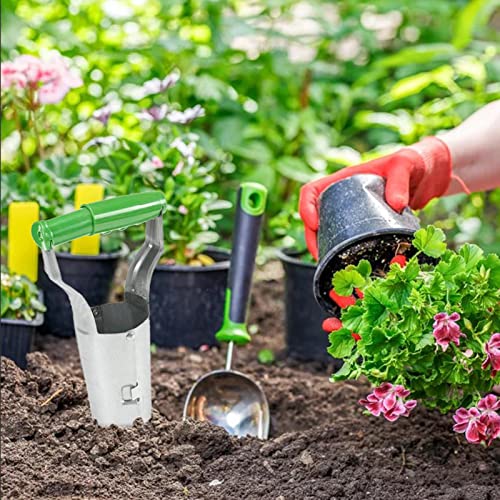 Herramienta para plantar bulbos de flores miniatura 3