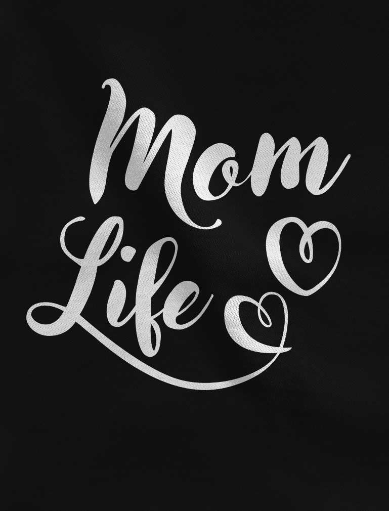 Tstars Mom Life Hoodie Sweatshirt for Women Gifts for Moms Mothers Day Hoodies