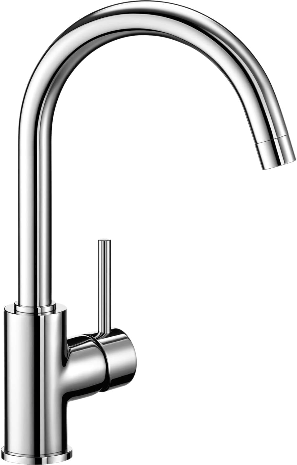 BLANCO 517742 Mida Kitchen Mixer Tap, Chrome, High-pressure