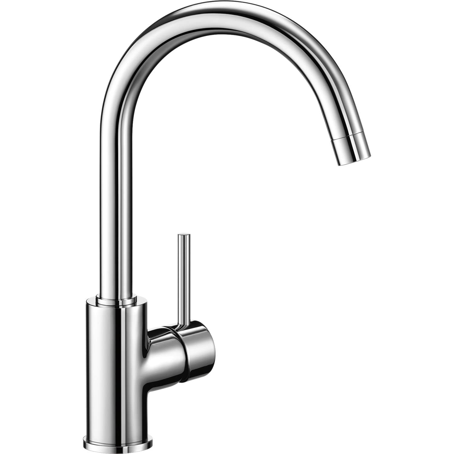 BLANCO MIDA 517742 Grifería de cocina, alta presión, cromo