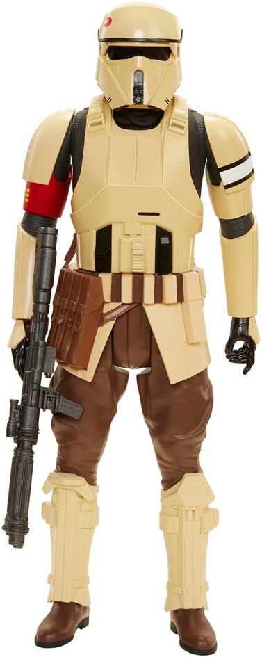 Rogue One 09686-eu-ply Stormtrooper Big Figure