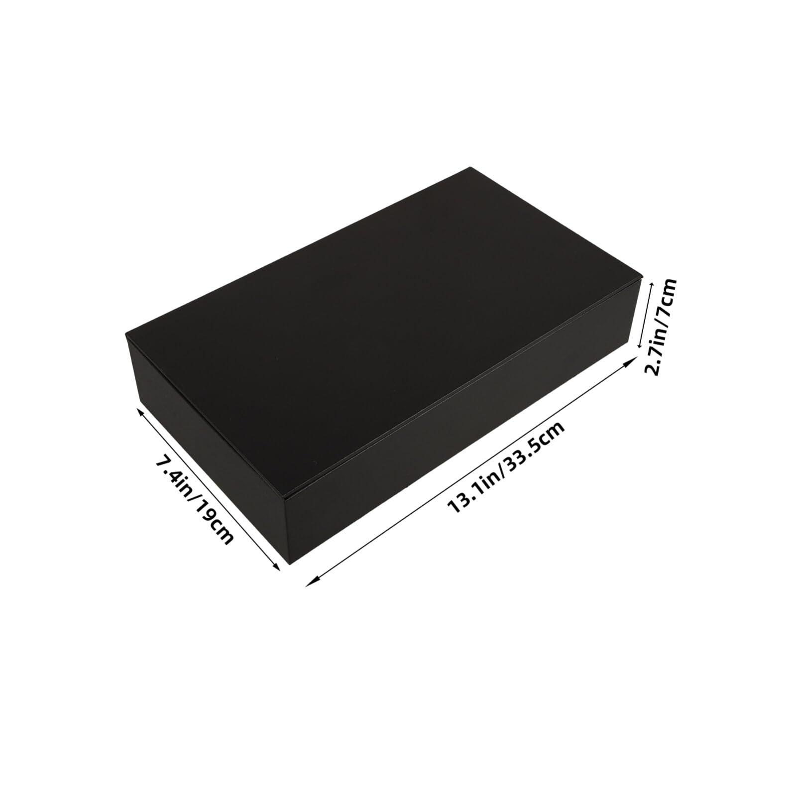 LIFKOME Custodia Facile da Trasportare in Pelle Pu Resistente e Occhiali Multi Scomparti per Organizer Occhiali da Sole per Casa e Utilizzo Professionale