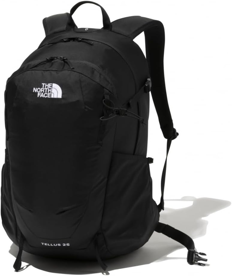 TELLUS 25リュック The North Face Tellus 25 NM62369 Unisex, Black, One Size