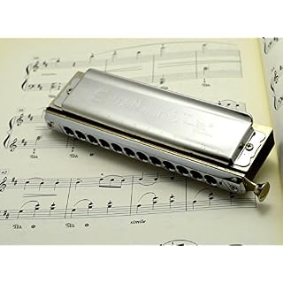 Swan, Harmonica chromatique 12 trous 48 sons Clé de Do W1248U - Les Beatles, Paul McCartney, John Lennon, RIngo Starr, George Harrison Swan, Harmonica chromatique 12 trous 48 sons Clé de Do W1248U – Image 6