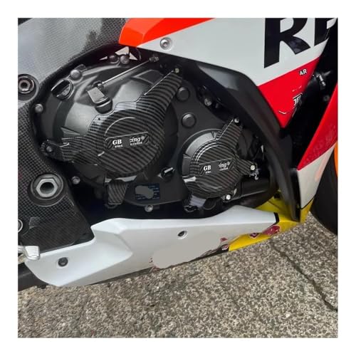 Cache Stator Moteur CBR1000RR 2008-2016 Couvercle Protection Moto