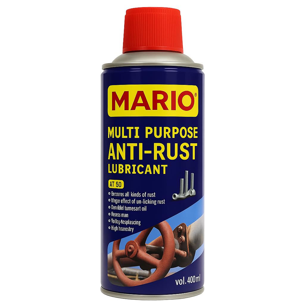 Anti rust spray for bike & car | chain cleaner spray and rust remover liquid | rust cleaner spray & bike chain cleaner for long-lasting protection and smooth performance
