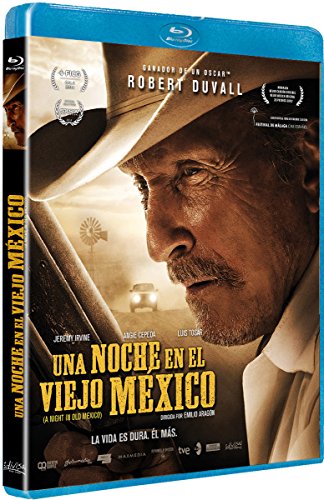 Una noche en el viejo México [Blu-ray]
