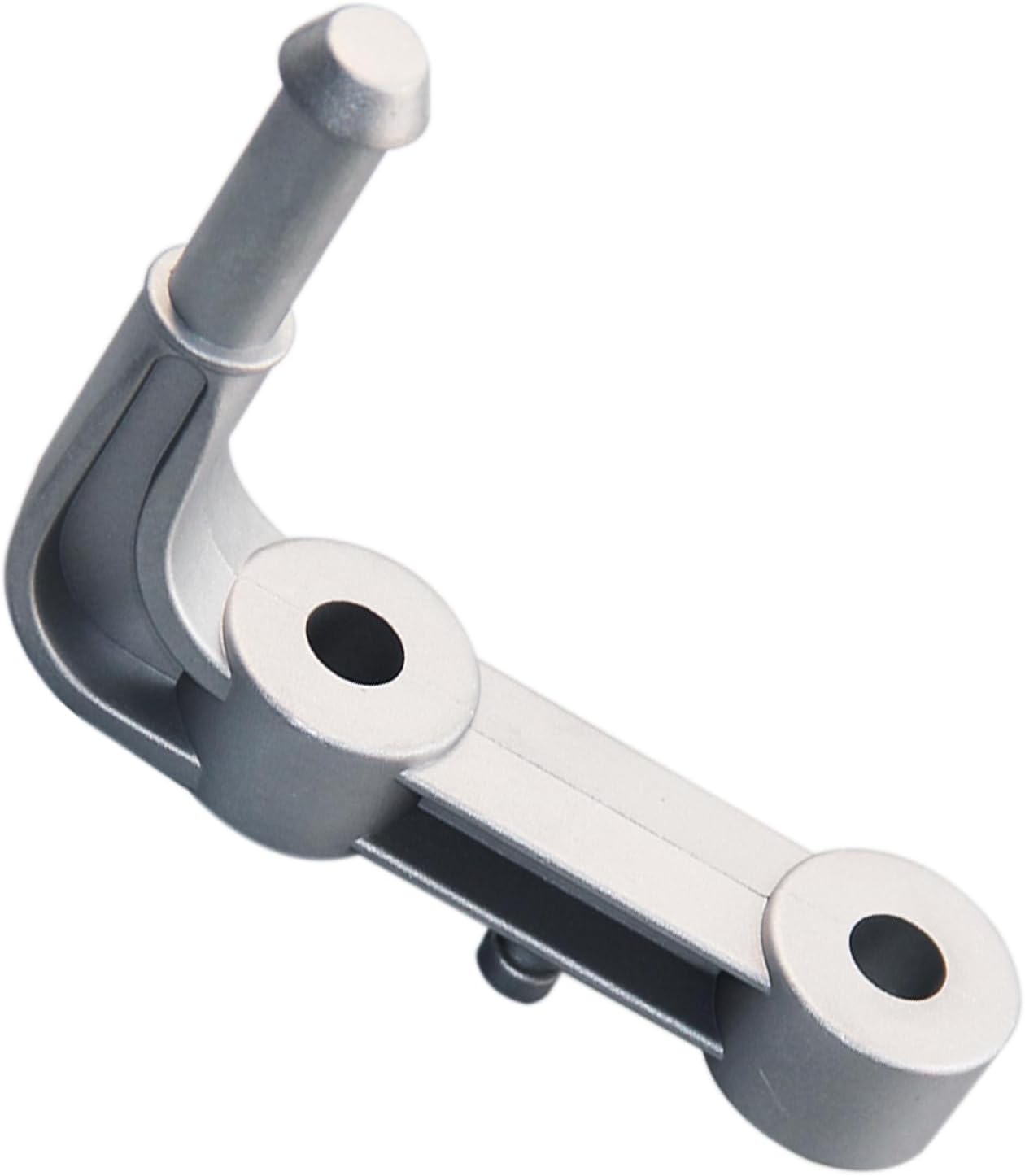68275662AB Exhaust Bracket Rear Left Exhaust Bracket Muffler Support Assembly Driver Side for Ram 1500 5.7L 6.2L 2019-2024
