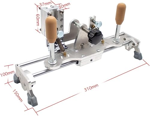 Miniatura 9 de Universal Handheld Fast Flip Afilado Localizador Cinturón Amoladora Piezas Afilador de Cuchillos Jig Cuchillo Afilador Clip