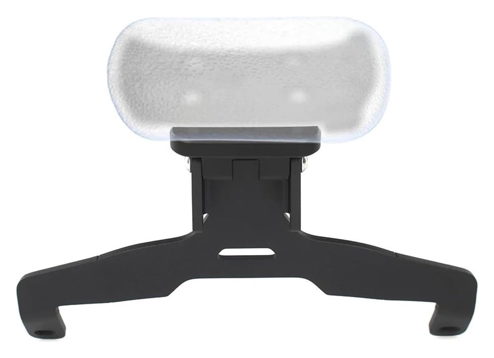 Support de Navigation pour Moto pour Suzuki pour GSX-S1000GX 2024 Barre Transversale Support De Navigation GPS pour Pare-Brise Téléphone Moto(Black 1)