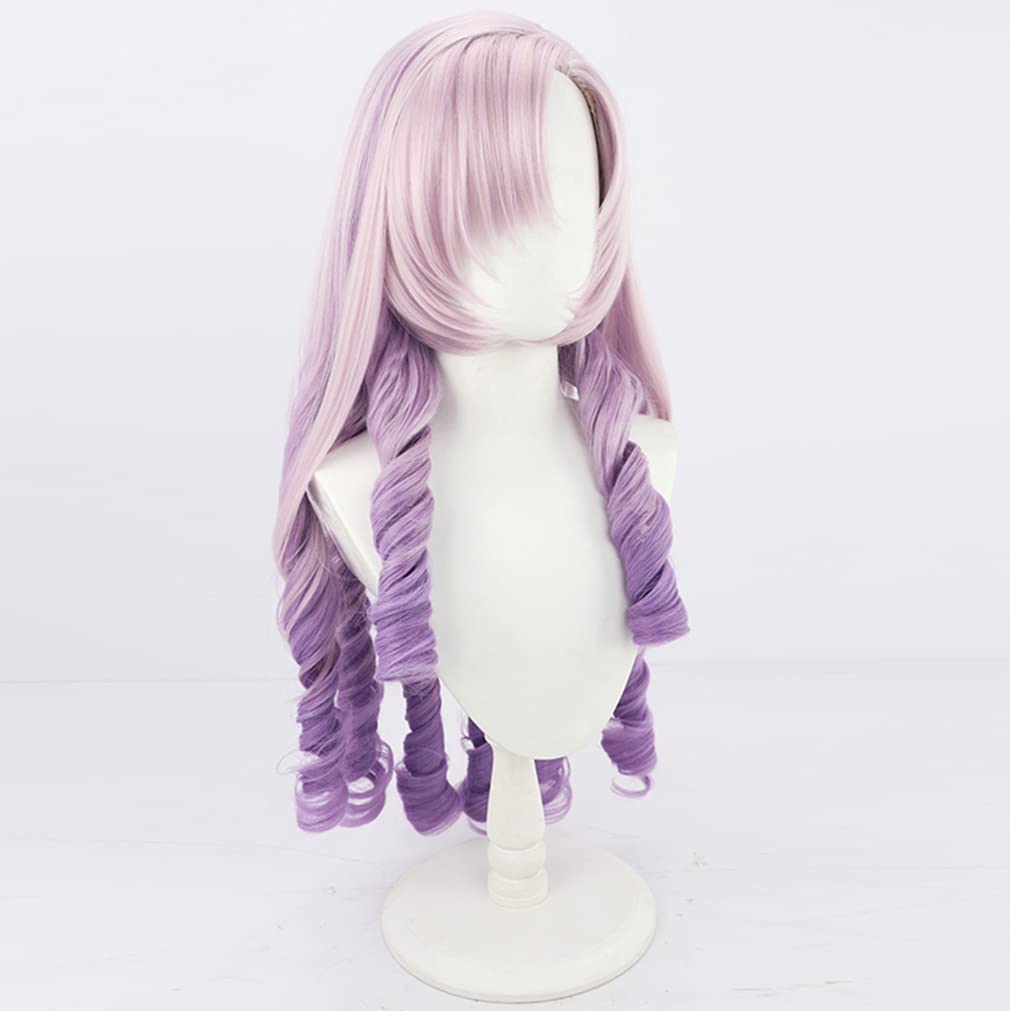 Amazon.co.jp: LAOBAO コスプレ ウィッグ 壱百満天原サロメ サロメ嬢