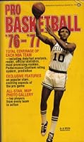 PRO BASKETBALL '76 - '77 B003XSVW8U Book Cover