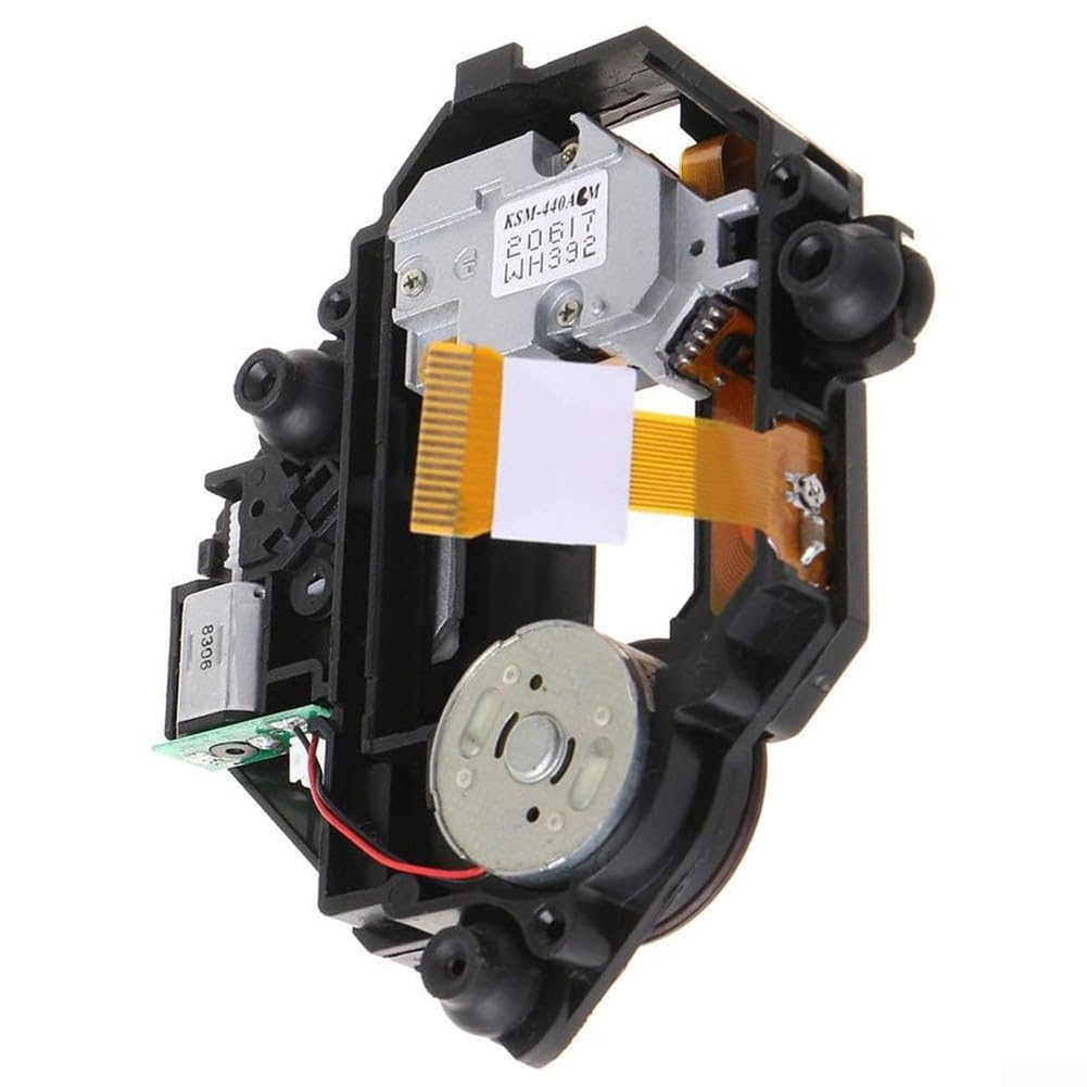 KSM 440ACM Lentille optique pour lecteur de disque PS1 Module de réparation