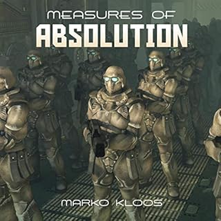 Measures of Absolution Audiolibro Por Marko Kloos arte de portada