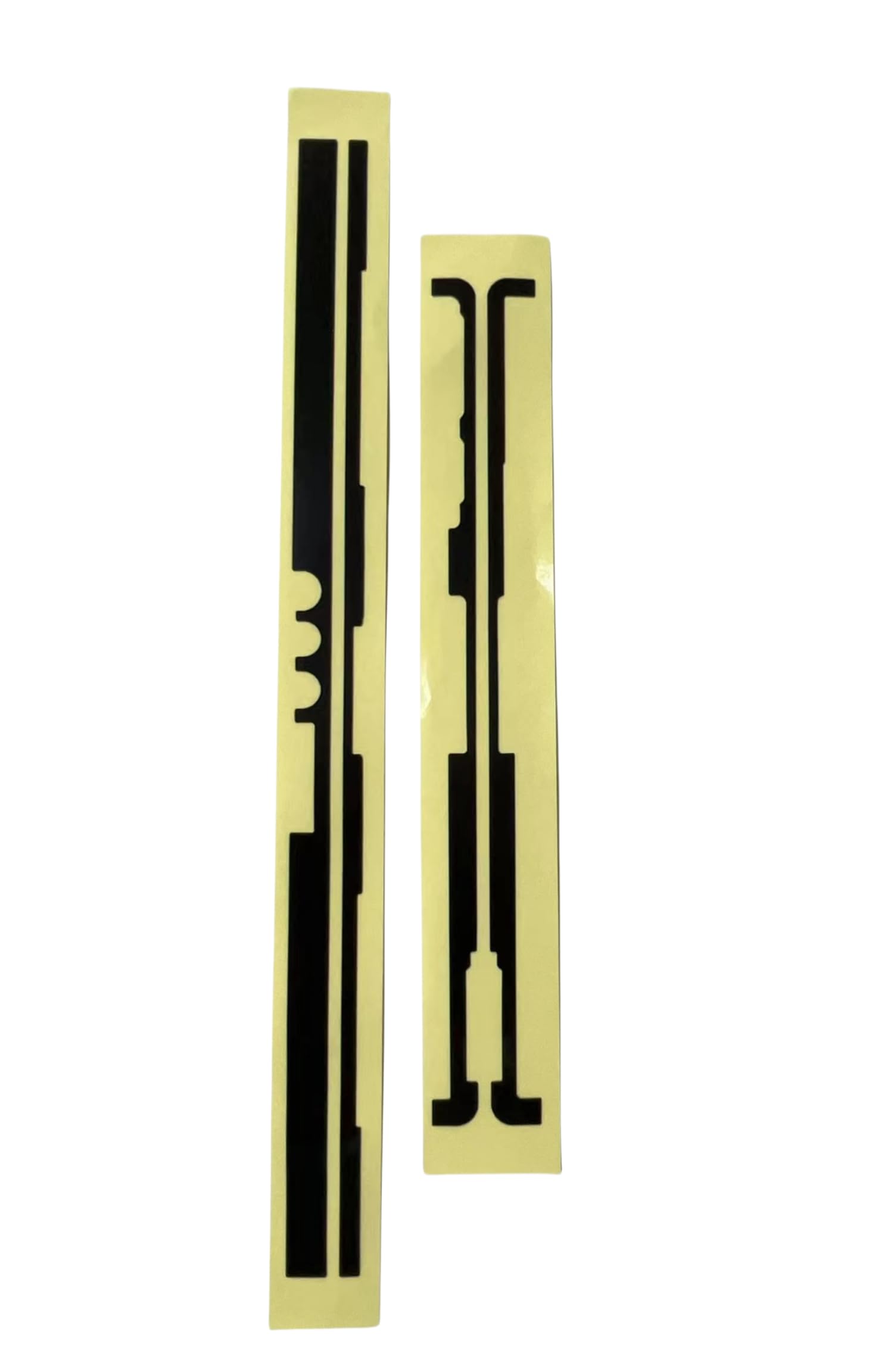 Jingelmall LCD Screen Sticker Tape Adhesive Glue Stripe Replacement for Microsoft Surface Pro 5 / Pro 6/ Pro 7