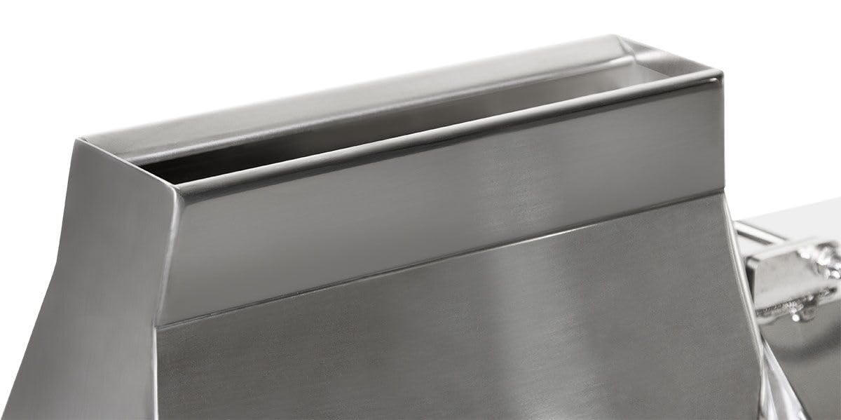 GGM Gastro | FKA100E#3 | Elektrischer Fleischklopfer/Fleischmürber - 350 Watt