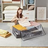 Zoom IMG-1 lifewit 3 pezzi scatole sottoletto