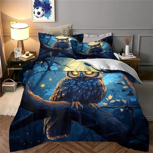 Housse de couette 3D souris en microfibre résistante de qualité supérieure - 6