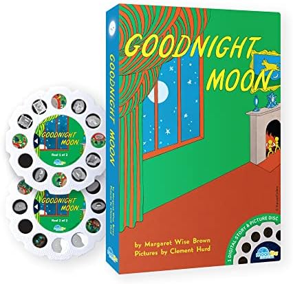 Moonlite Storybook Reels for Flashlight Projector, Kids Toddler |...