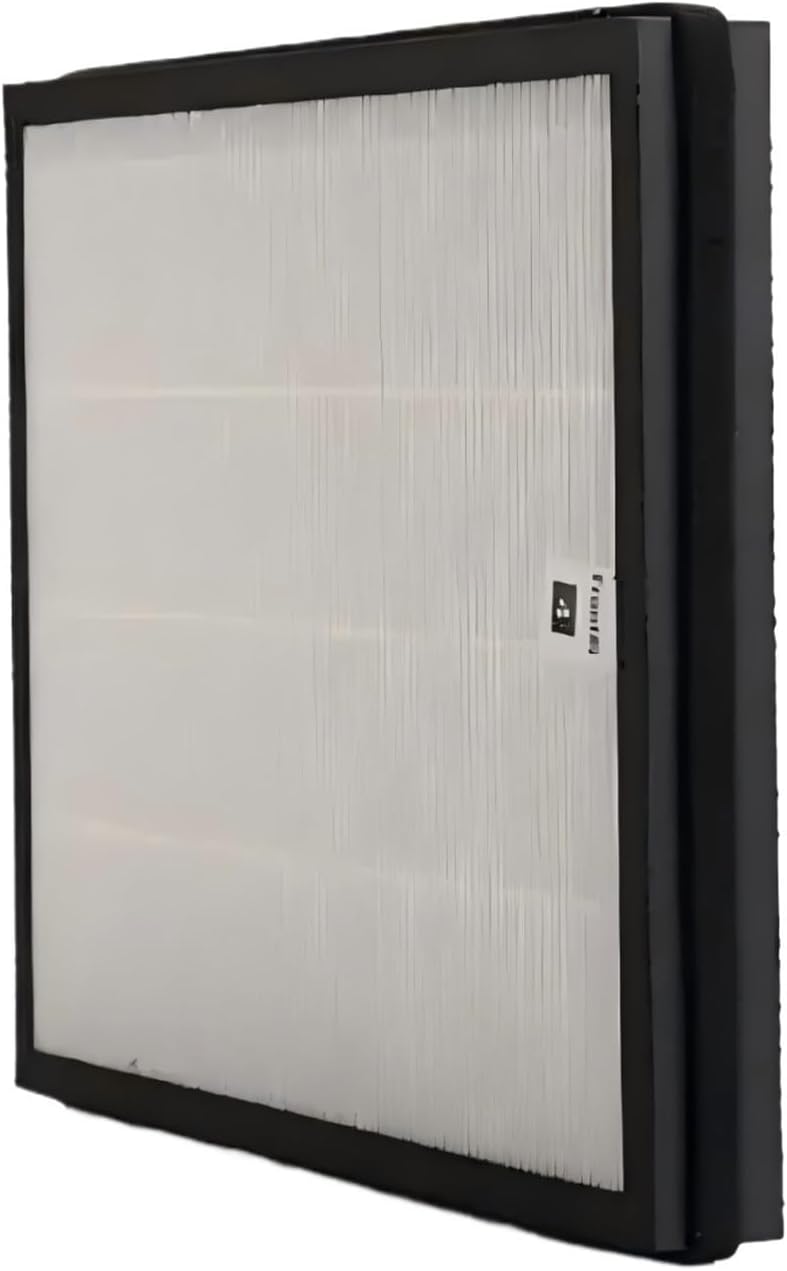 Air Purifier HEPA Carbon Combined Filter AC4127，Compatible For Philips AC4025 AC4026，295X240X35MM，High Efficiency，Low Noise，Long Lasting