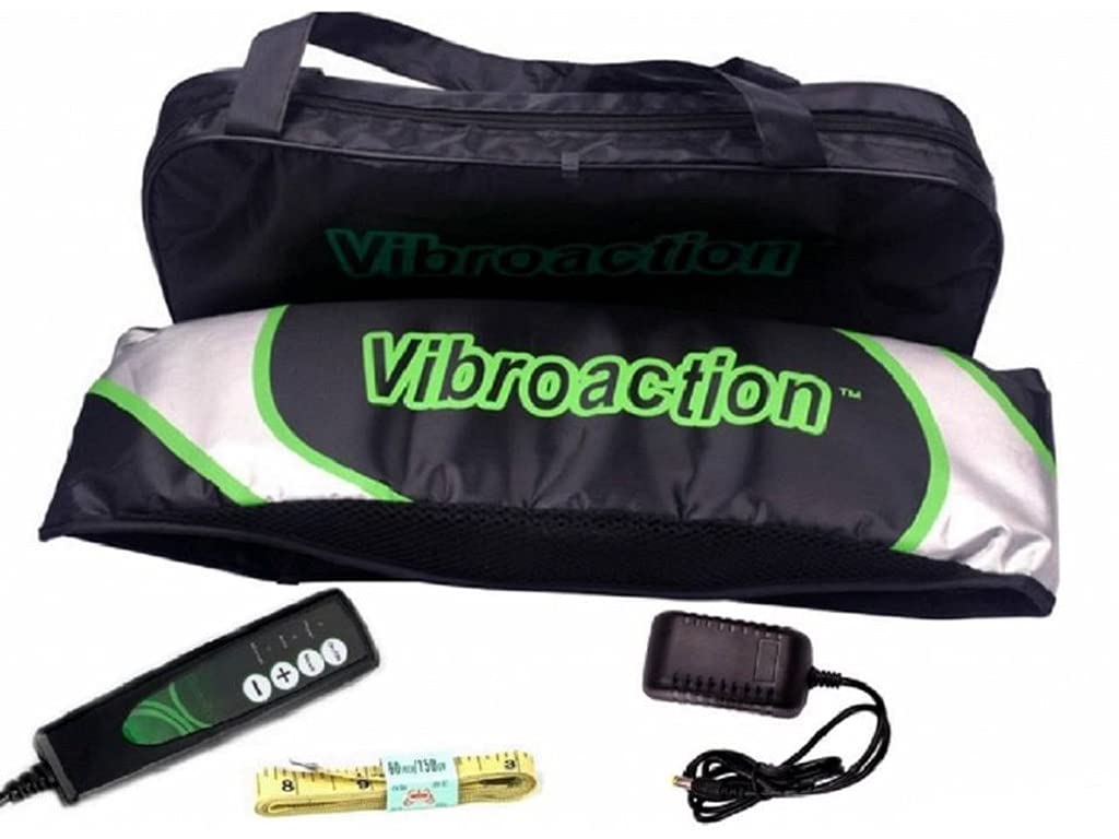 Brûleur De Graisse De Massage Abdominal, Ceinture De Perte De Poids À Vibration Électrique pour Entraîneur De Muscles Abdominaux, Ceinture De Massage pour Abdomen/épaule/Fesses/Jambes