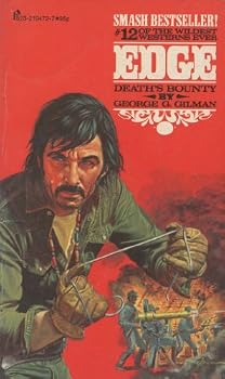 Biggest Bounty - Book #12 of the Edge