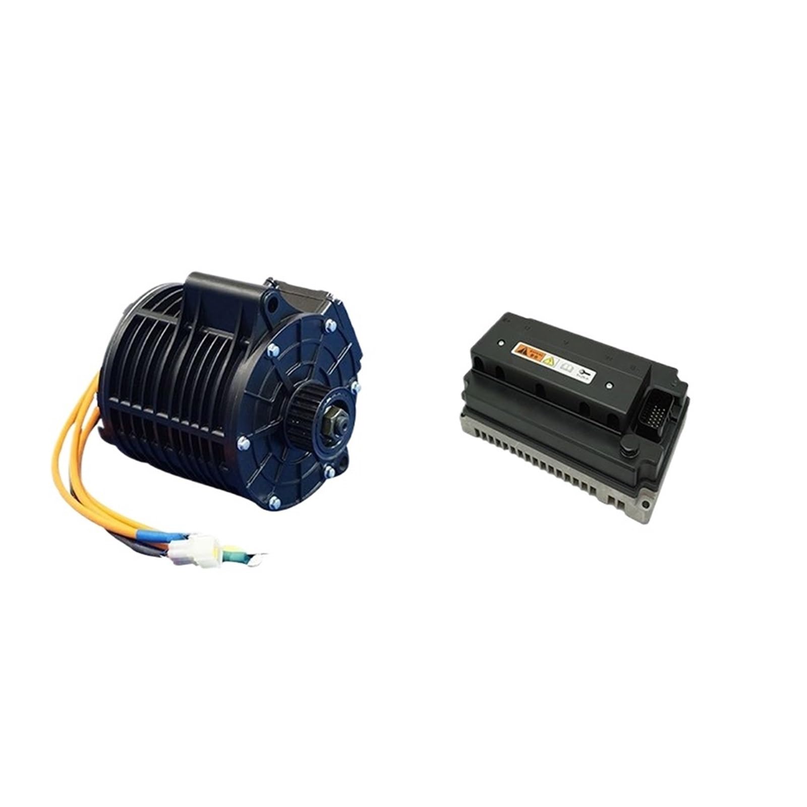 Motore centrale for moto elettrica 3000W QS138 70H Moto(Sprocketv2controller)