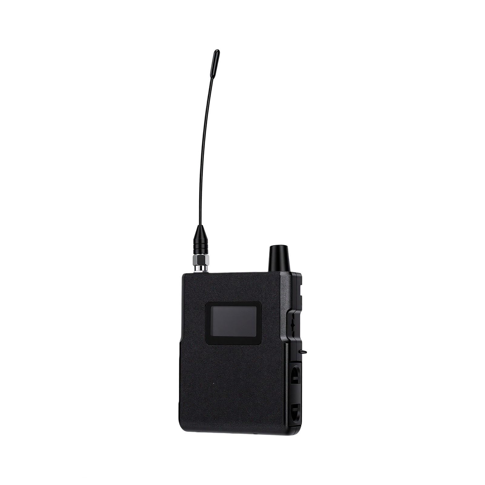 Cuifati Bezprzewodowy Odbiornik IEM 560-596 MHz, Kolorowy Ekran LCD do