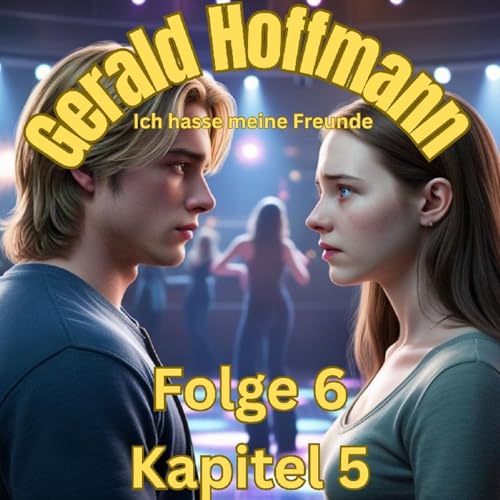Gerald Hoffmann's "Ich hasse meine Freunde" Kapitel 5 Der Konzertbesuch.
