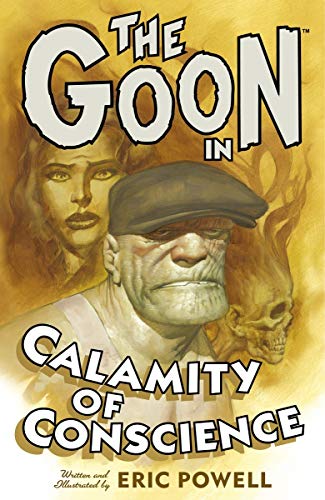 The Goon Volume 9: Calamity Of Conscience