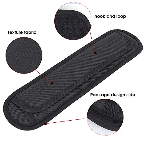 épaulettes en coton doux Coussin de bandoulière pour guitare Respirant Coton perlé Anti-Slip Accessoires d’instruments… - Les Beatles, Paul McCartney, John Lennon, RIngo Starr, George Harrison épaulettes en coton doux Coussin de bandoulière pour guitare Respirant Coton perlé Anti-Slip Accessoires d'instruments… – Image 3