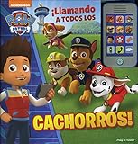 Patrulla Canina. Mi propio teléfono: LLAMANDO A TODOS LOS CACHORROS: 0 (MOP)