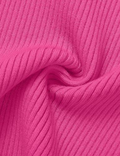 Image of ZESICA Women's Short Sleeve Sweater Tops 2026 Summer Crewneck Basic T Shirt | Business Casual Outfits, Solid Color Ribbed Knit Tee, Slim Fitted, Soft Skin Friendly, Going Out Top, Cute Dressy Blouse