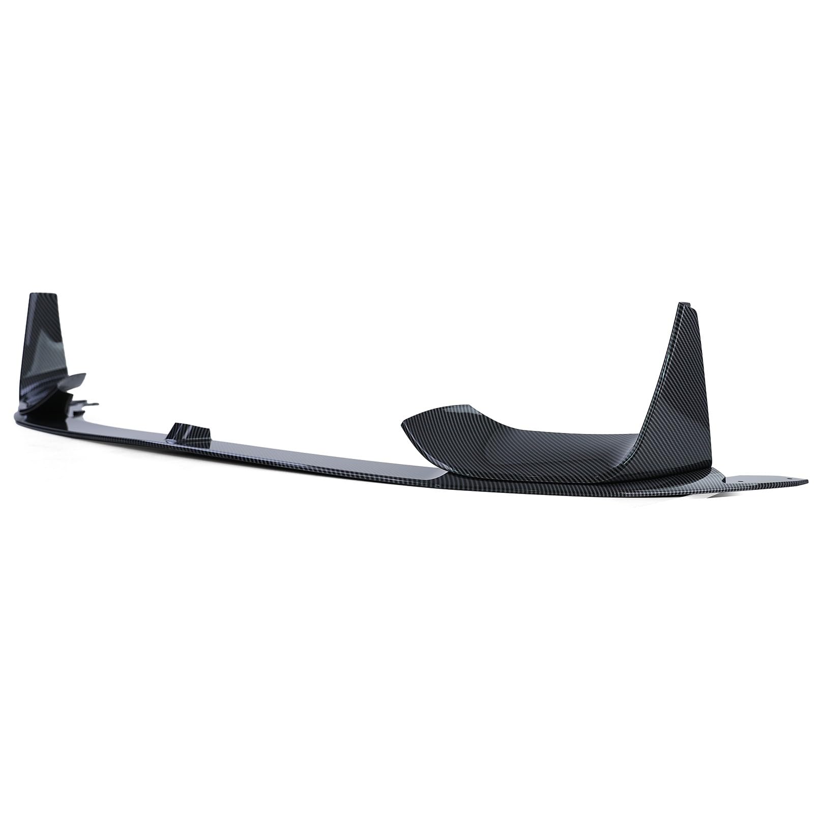 europetuning - 05951 - Lame BECQUET Spoiler Avant Carbone Look Serie 3 F80 M3 Serie 4 F82 F83 M4