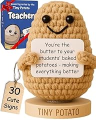 Teacher Tiny Potato