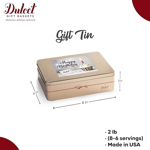 Miniatura 13 de Cestas de regalo de galletas pensando en ti, gracias, regalos de comida de condolencias, cestas de regalo para mujeres, hombres, niñas, niños por