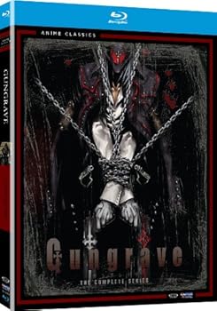 Blu-ray Gungrave: The Complete Box Set Book