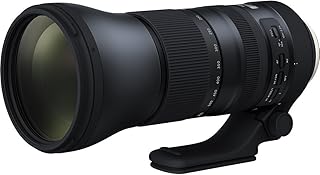 Tamron AFA022N700 SP 150-600mm Di VC USD G2 f/5.6-40.0 Telephoto-Zoom for Nikon (Model A022)