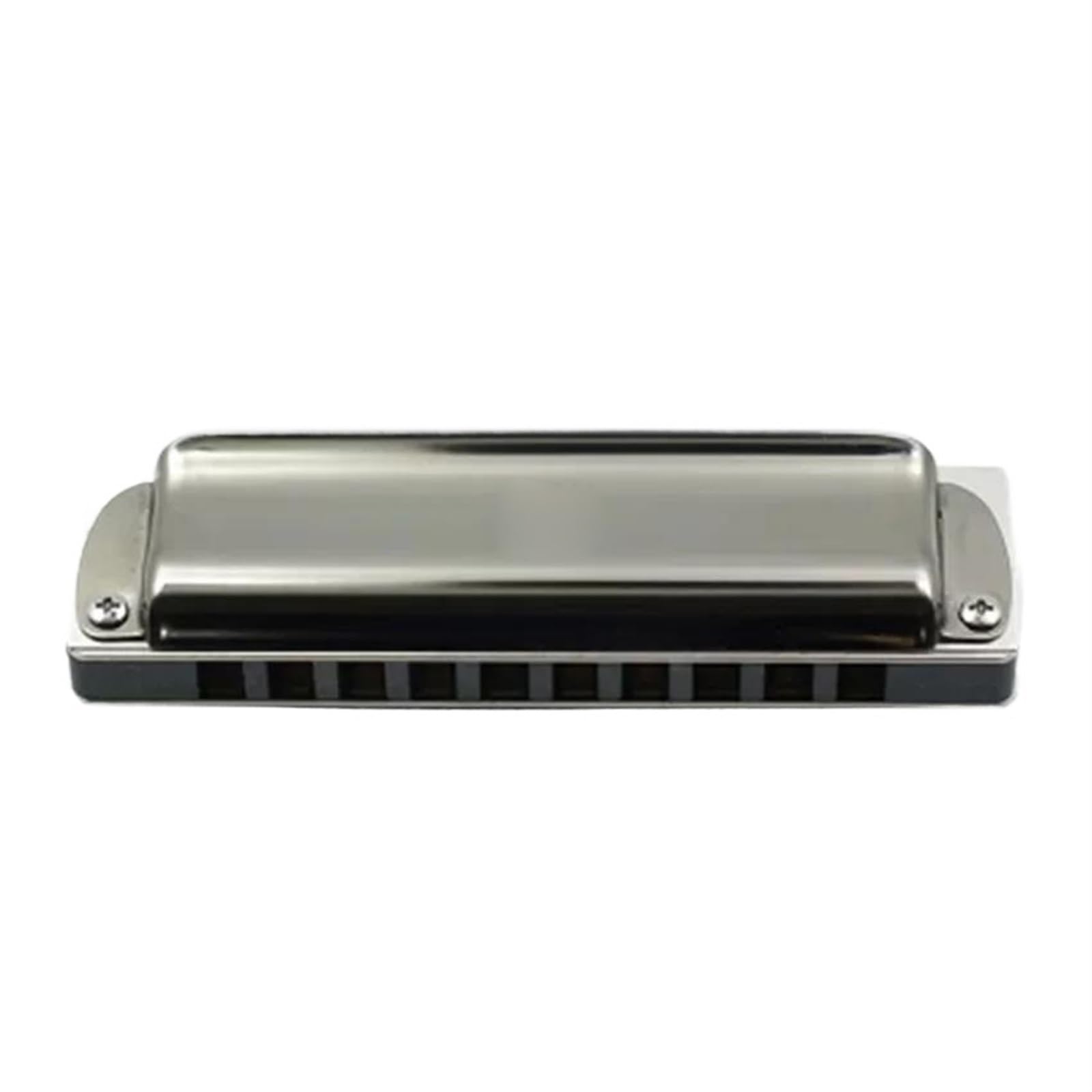 armonica a bocca Armonica Per Arpa A 10 Fori Armonica Professionale C/A/D/E/F/G/Bb Strumento A Fiato Organetto A Bocca Strumento Musicale (Color : Bb)