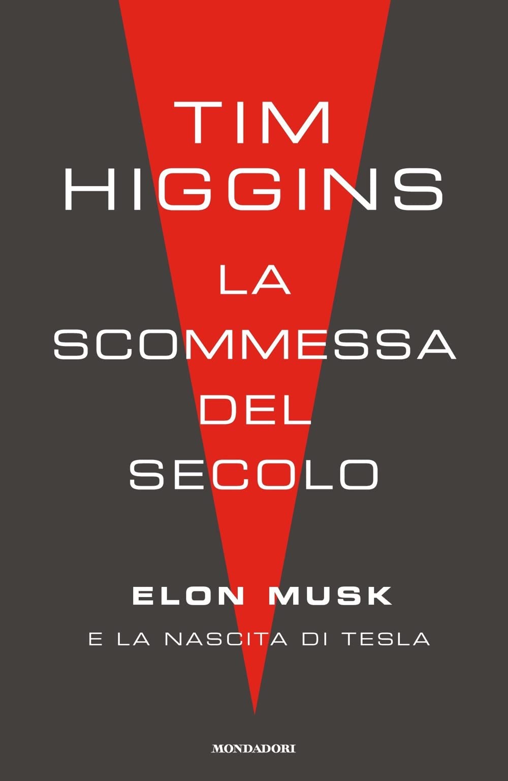 La Scommessa Del Secolo. Elon Musk E La Nascita Di Tesla - 4