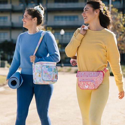 Igloo Care Bears 3-Can Fanny Pack, Cheer Bear - image 6