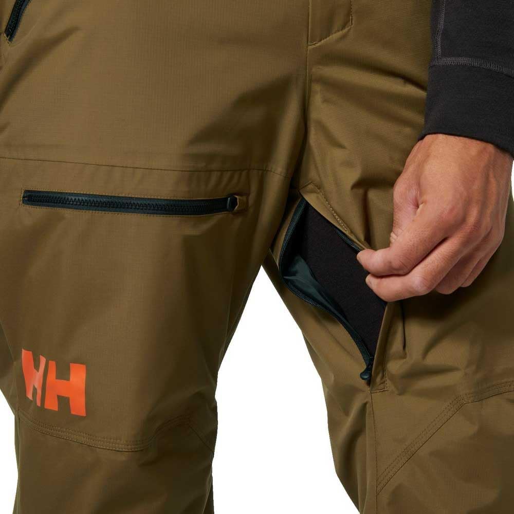 Helly-Hansen mens Blizzard Insulated Pants