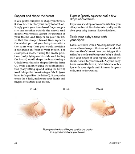 Amy Spangler Amy Spangler Breastfeeding: A Parent'S Guide thumb #5