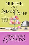 Murder on a Silver Platter (A Red Carpet Catering Mystery